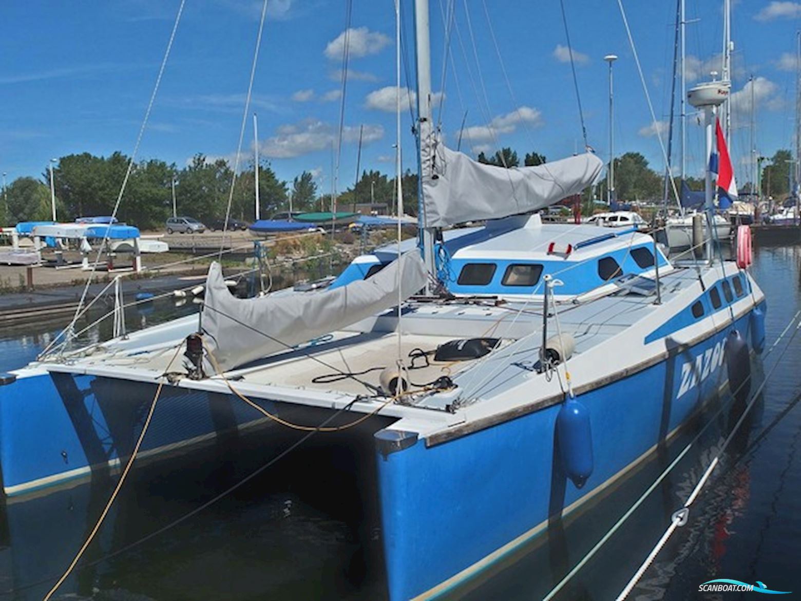 Piana 30 Cruising Catamaran