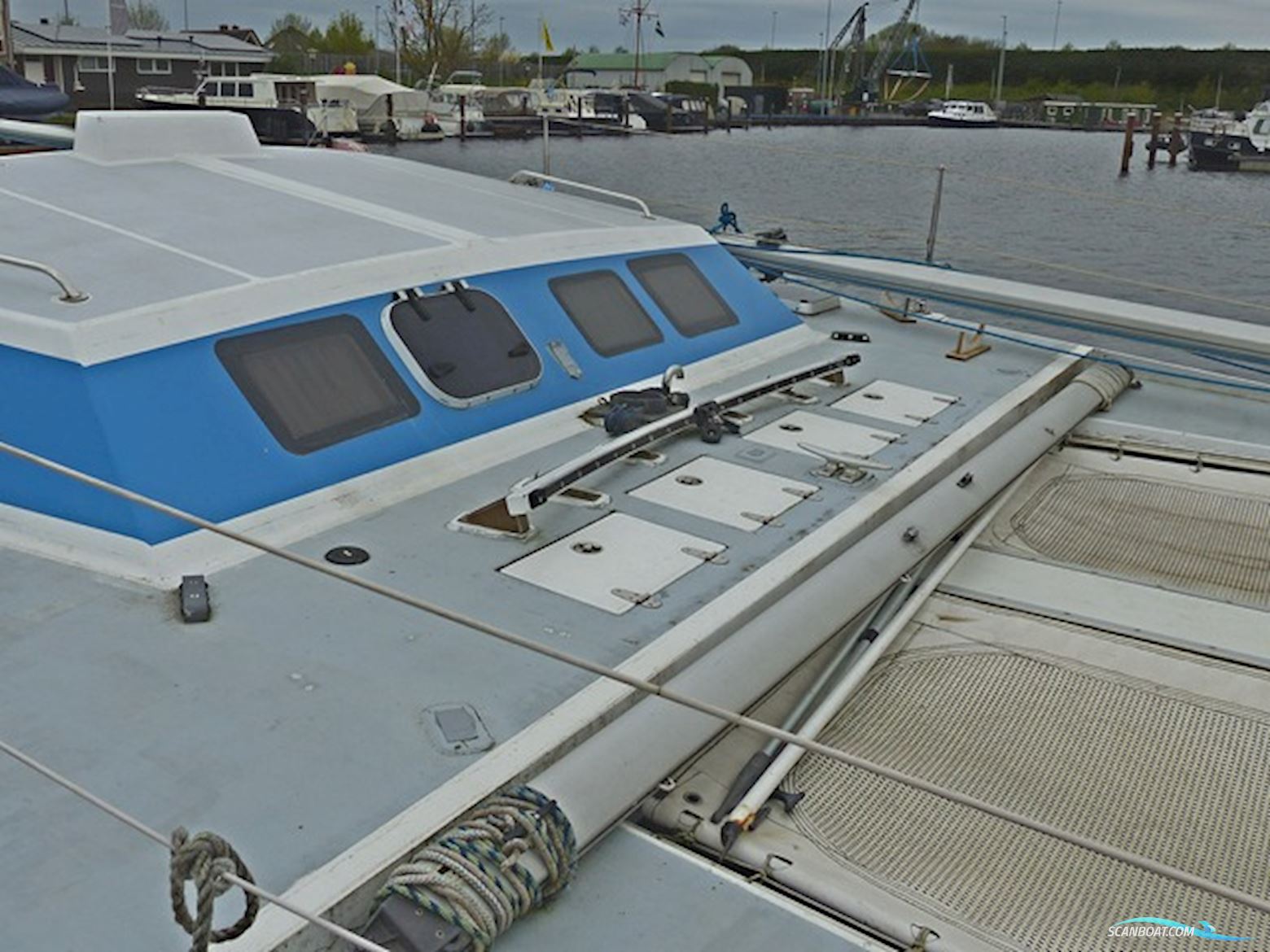 Piana 30 Cruising Catamaran