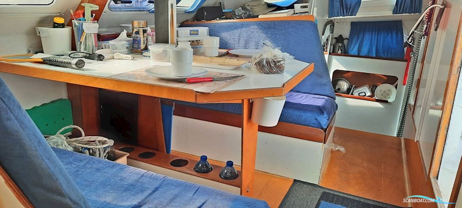 Piana 30 Cruising Catamaran