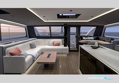 Privilège 600 Signature Multihull boten 2028, met Yanmar motor, The Netherlands