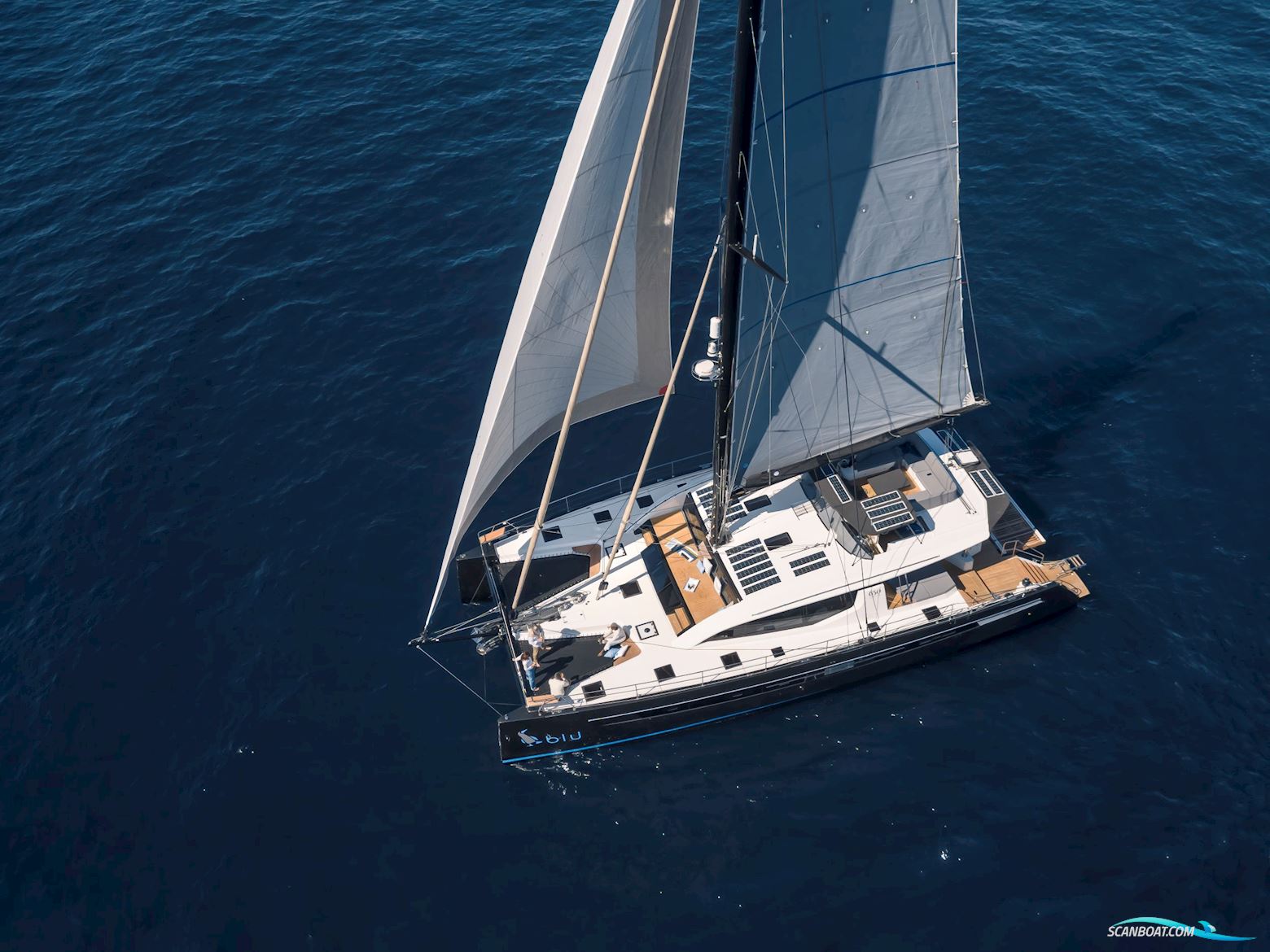 Privilège Signature 650 Multihull boten 2027, met Yanmar motor, France