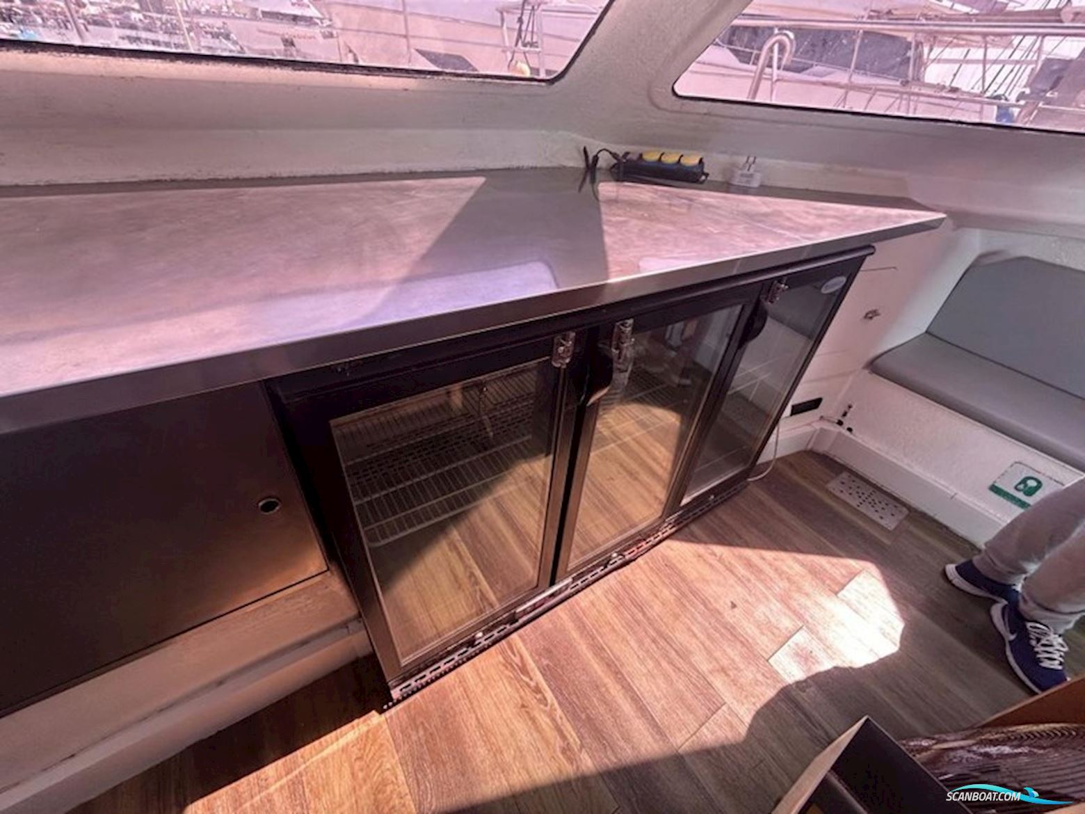 Professional Catamaran