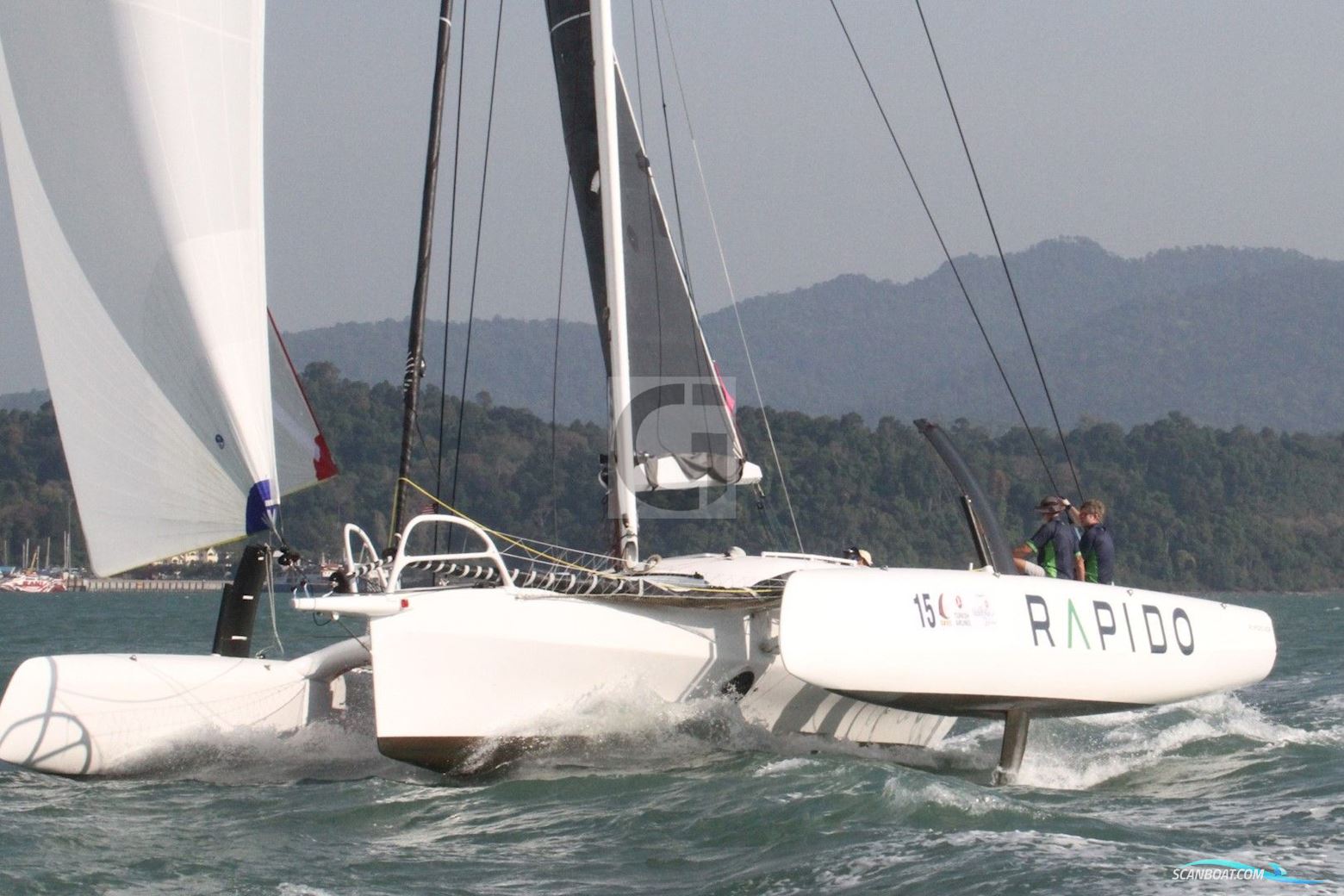 Rapido 40R