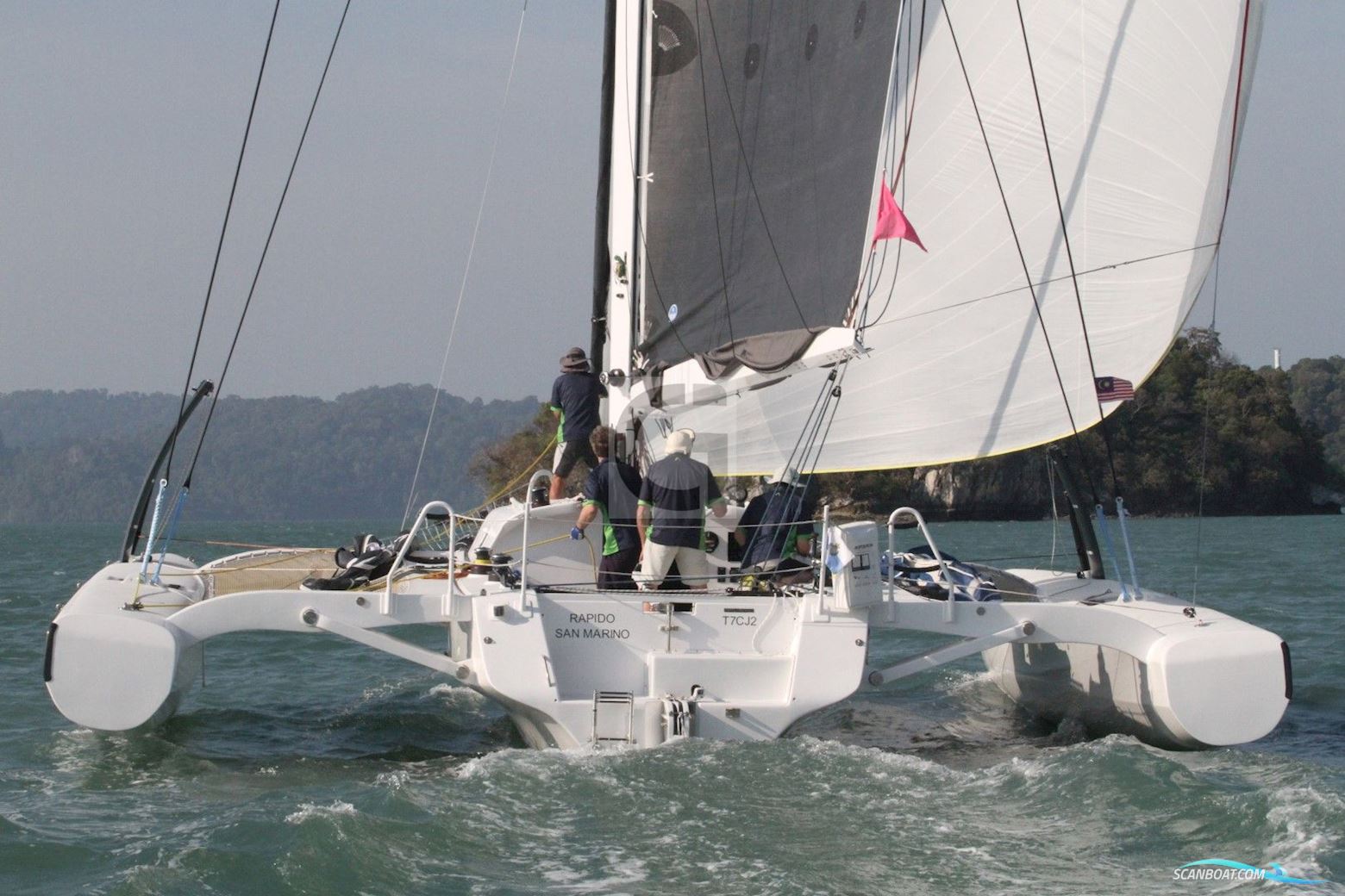 Rapido 40R