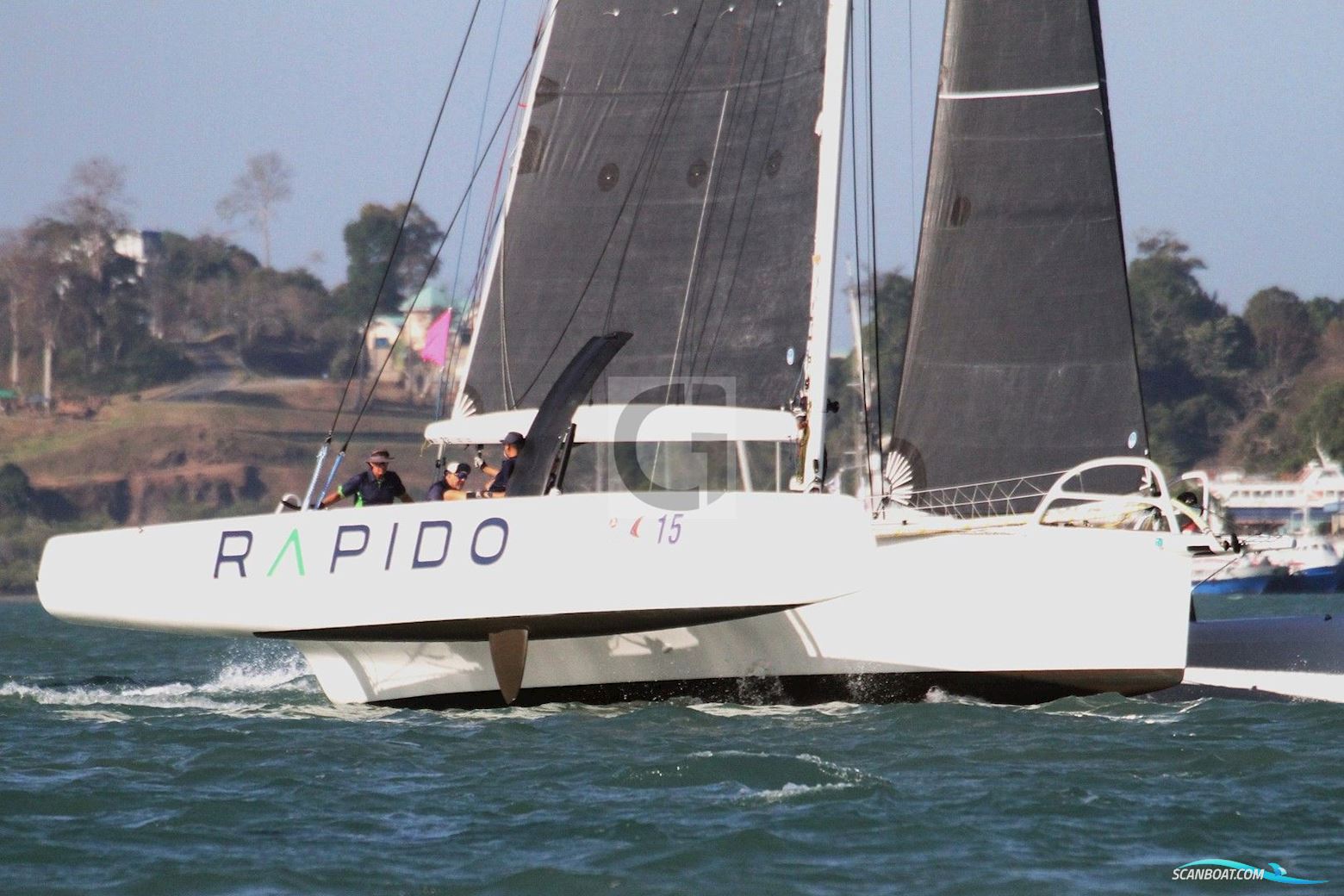 Rapido 40R