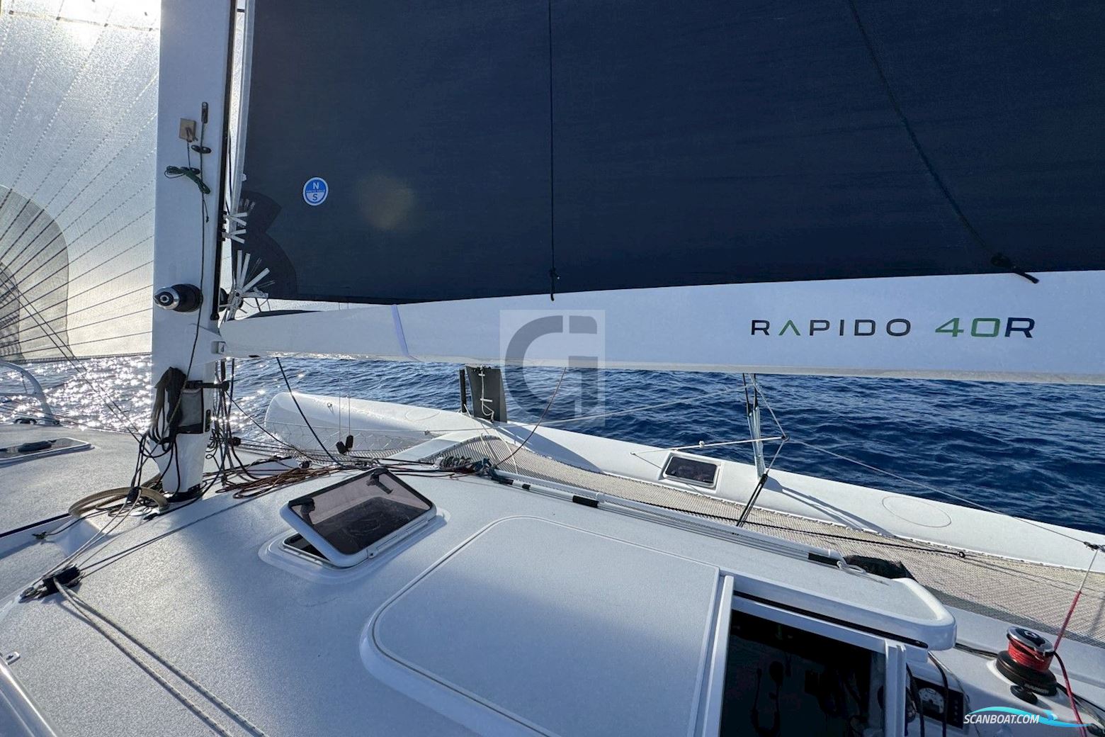 Rapido 40R