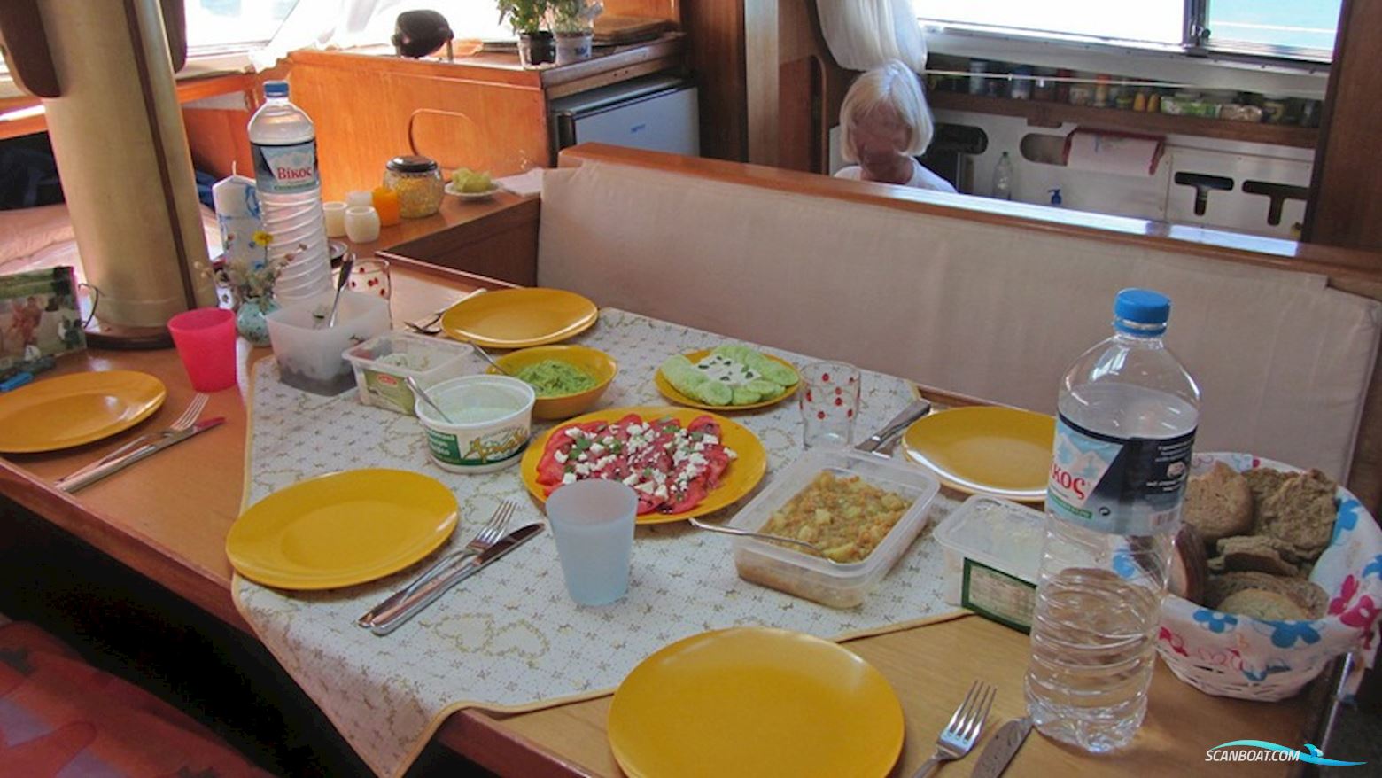 Sailcraft Apache 41 Catamaran