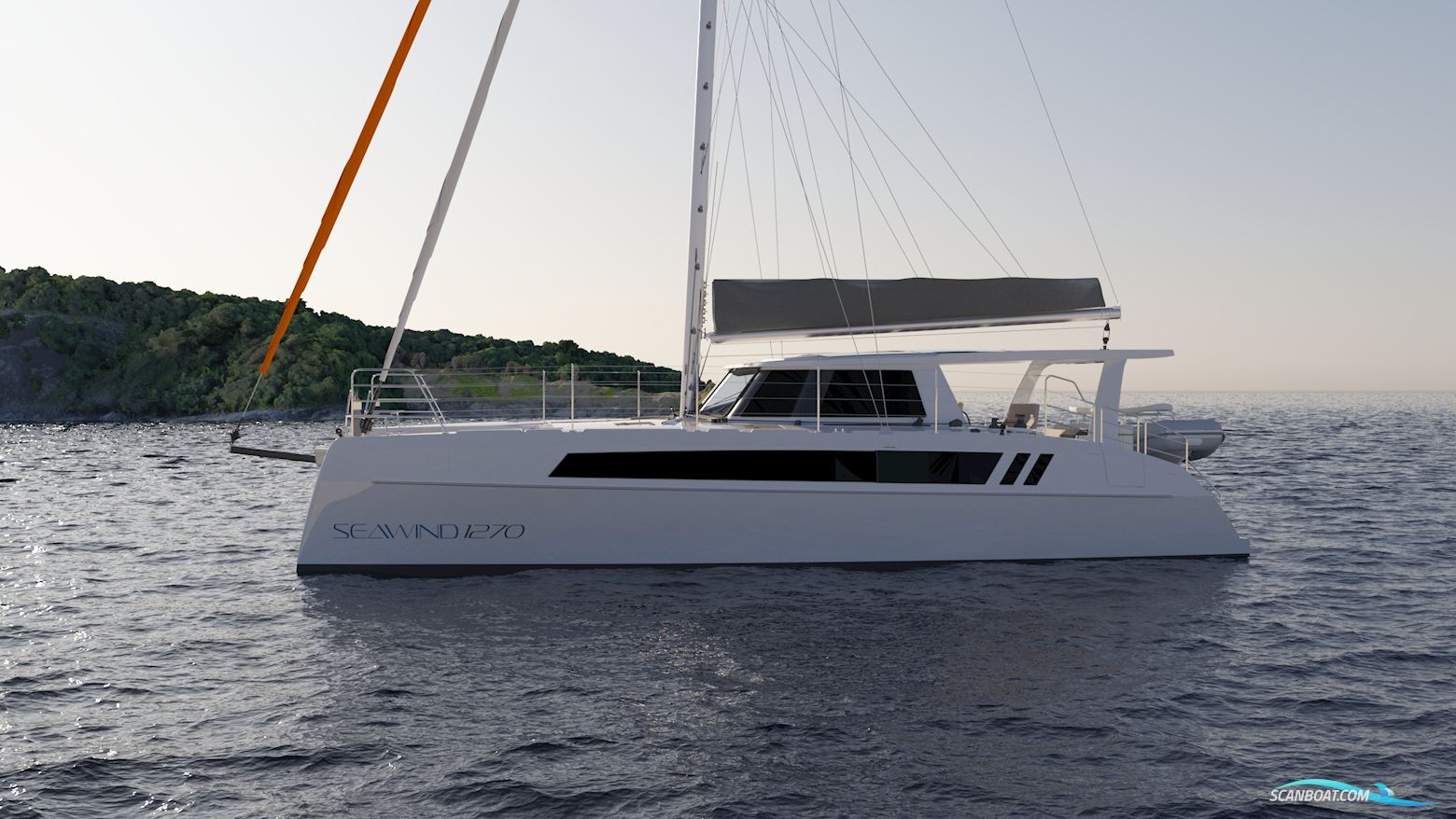 Seawind 1270 Multihull boten 2026, Sweden