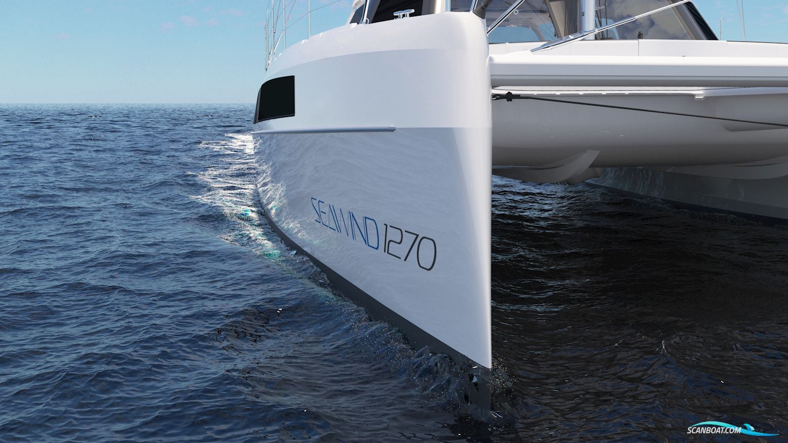Seawind 1270