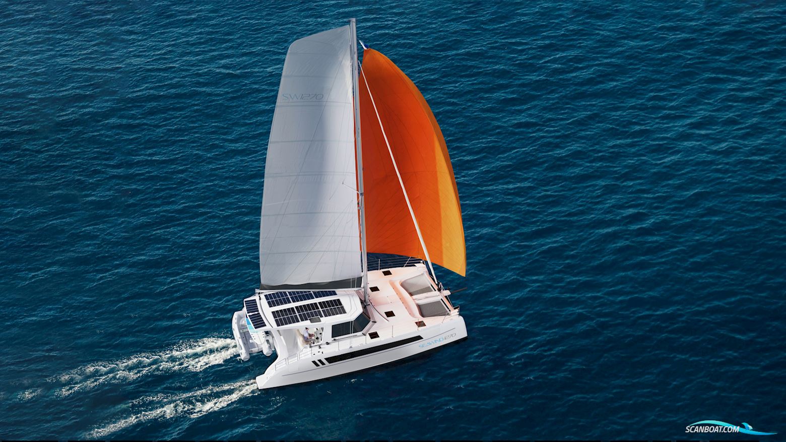 Seawind 1270