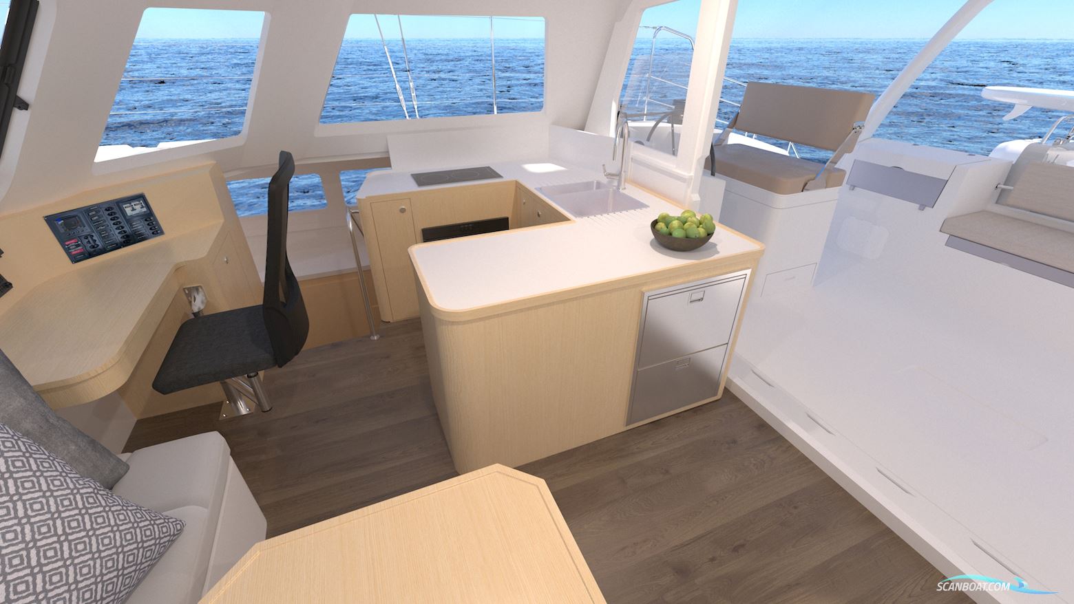 Seawind 1270