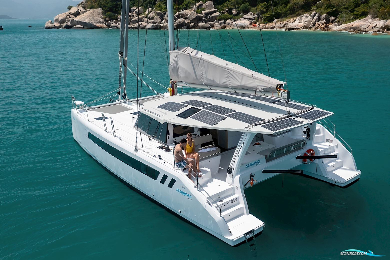 Seawind 1370