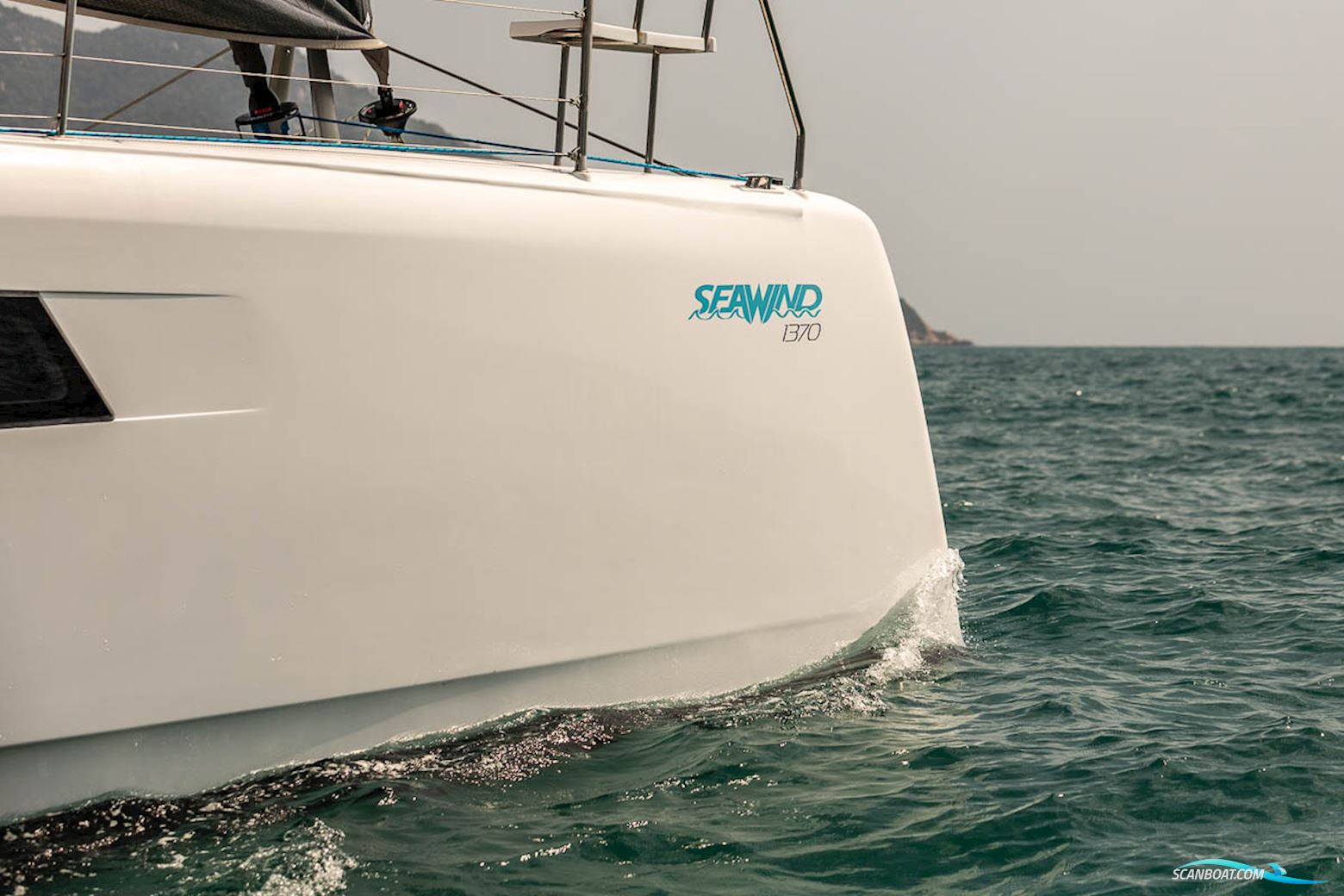 Seawind 1370