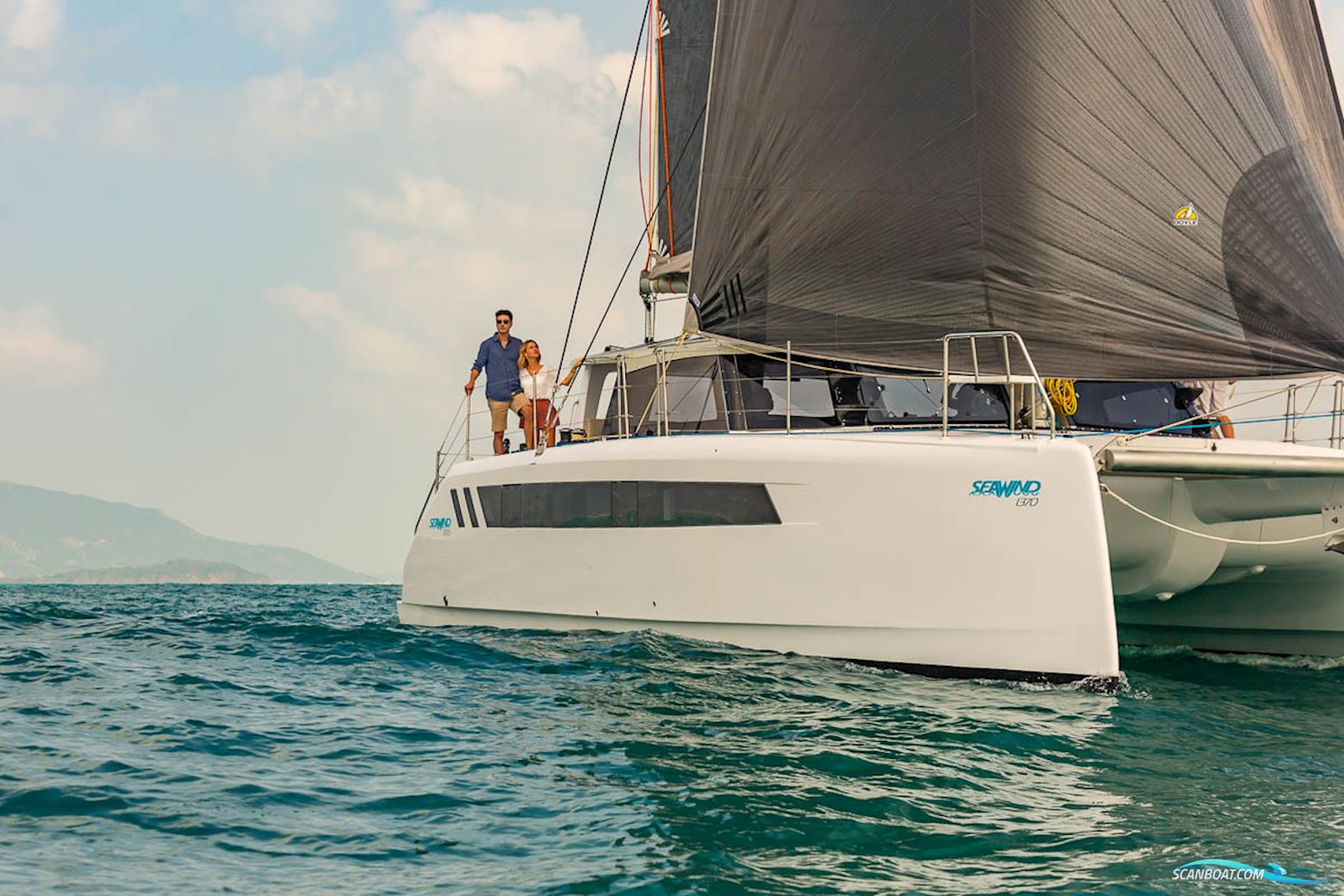 Seawind 1370