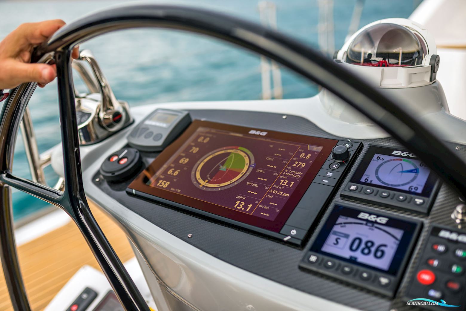 Seawind 1600 Passagemaker