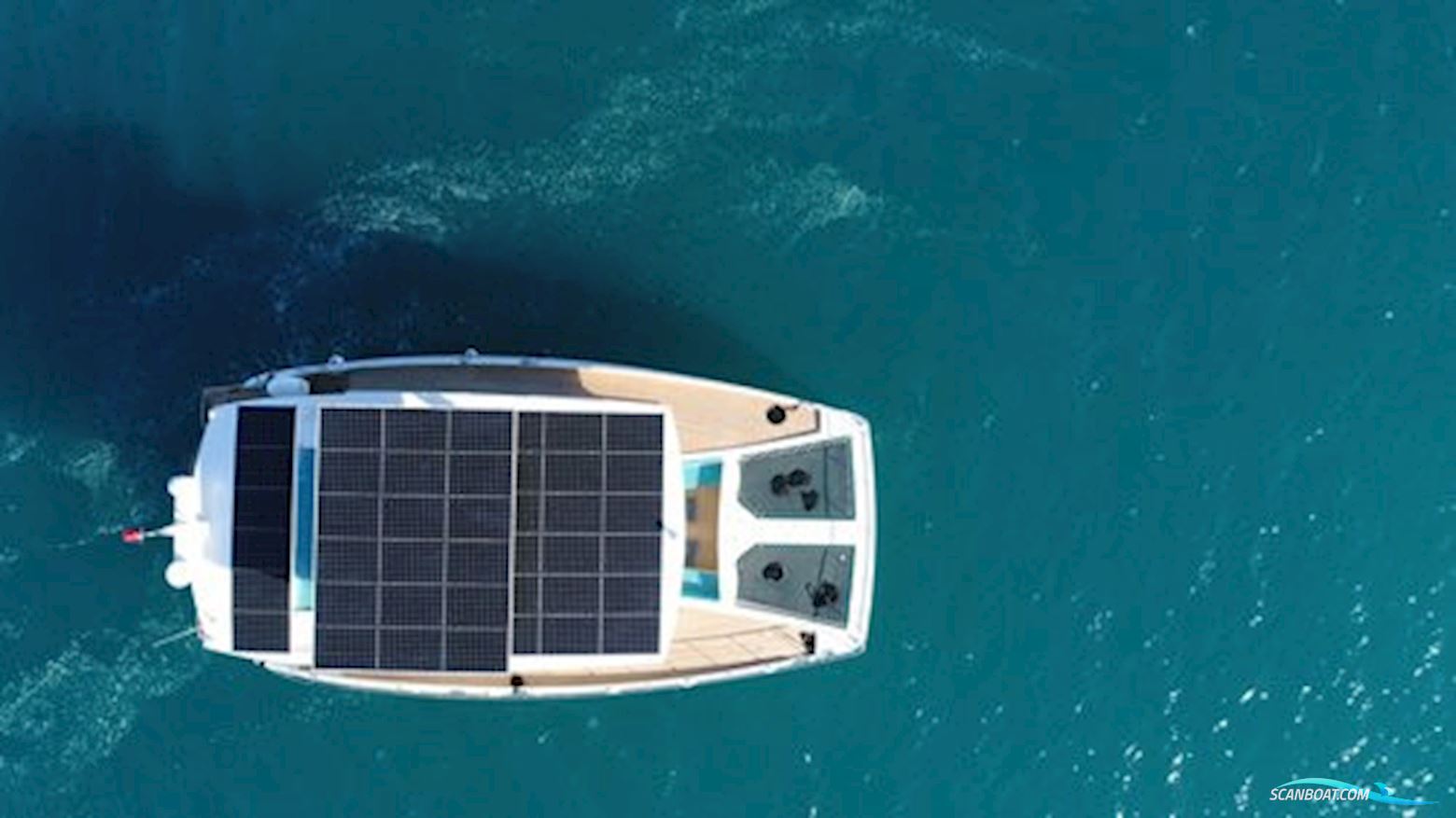 SERENITY Yachts SERENITY 64 Hybrid SOLAR ELECTRIC POWERCAT