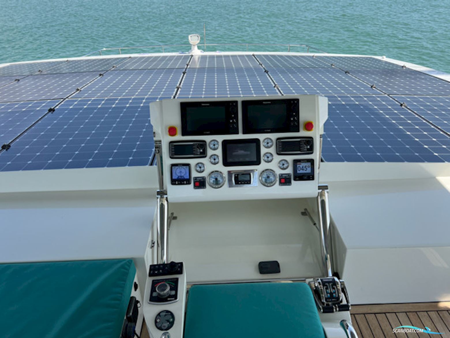 SERENITY Yachts SERENITY 64 Hybrid SOLAR ELECTRIC POWERCAT