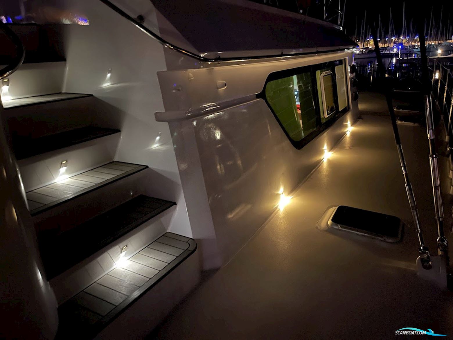 Squalt Marine CK 70 Aluminium