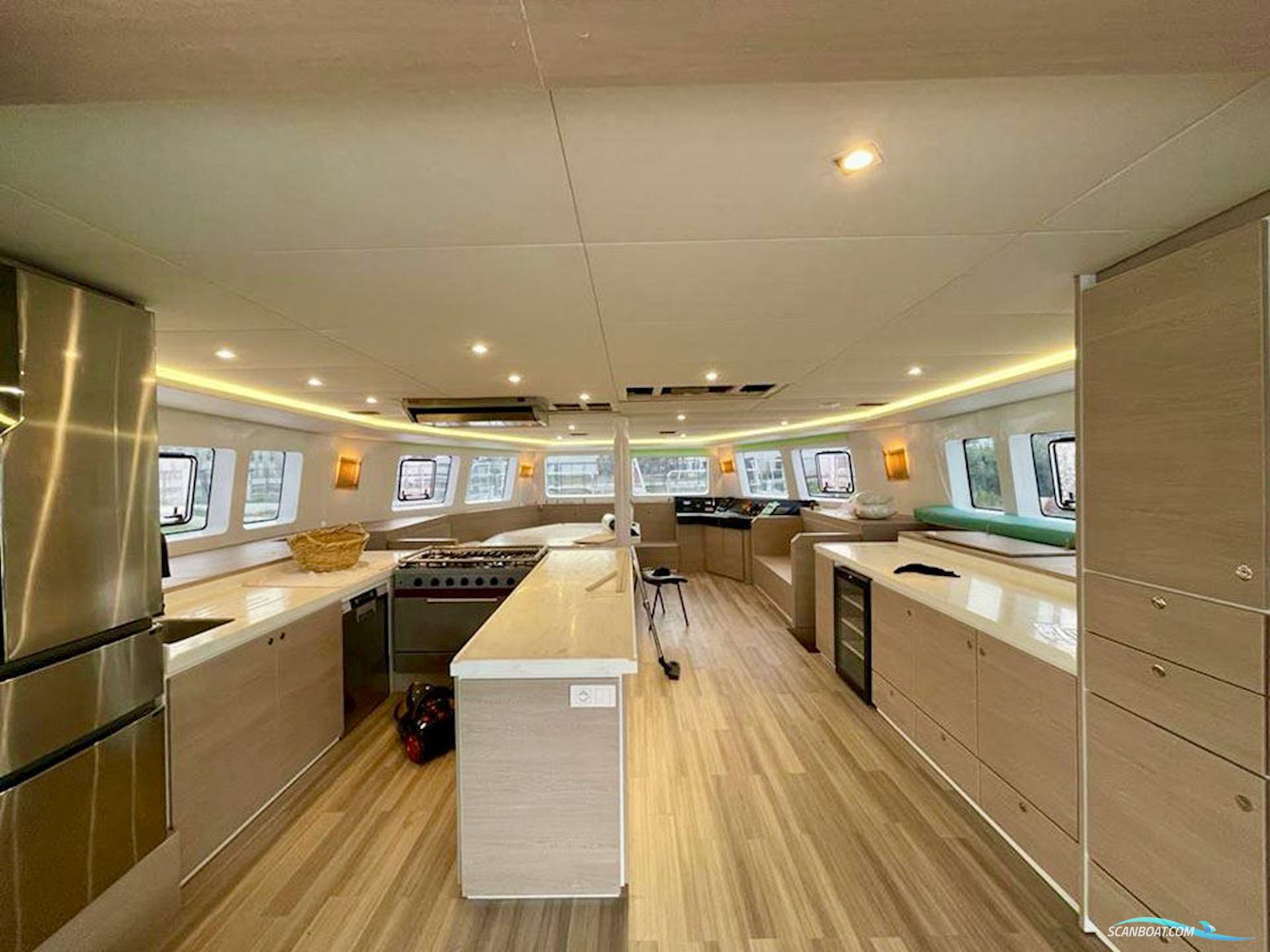 Squalt Marine CK 70 Aluminium