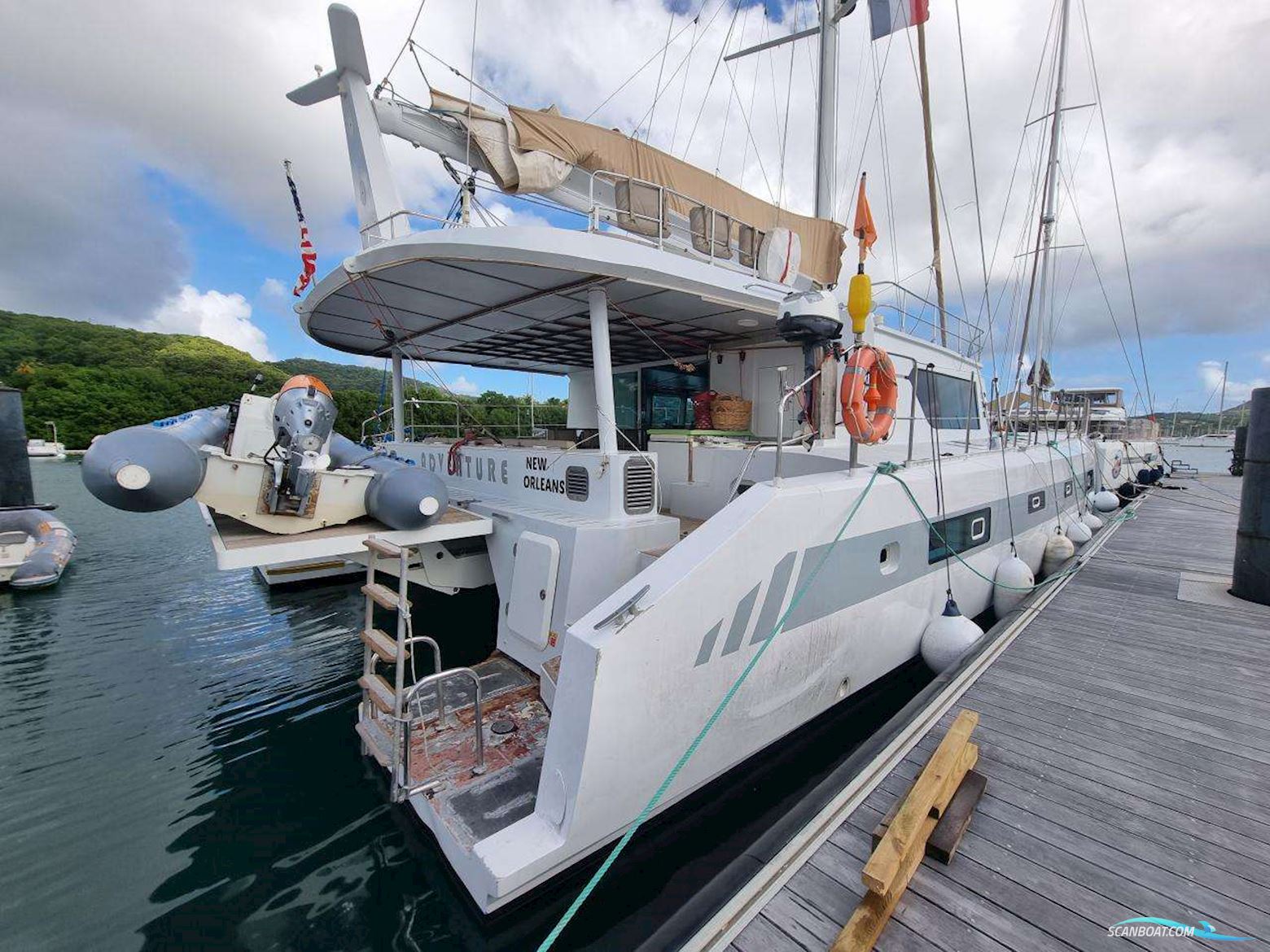 Squalt Marine International CK64