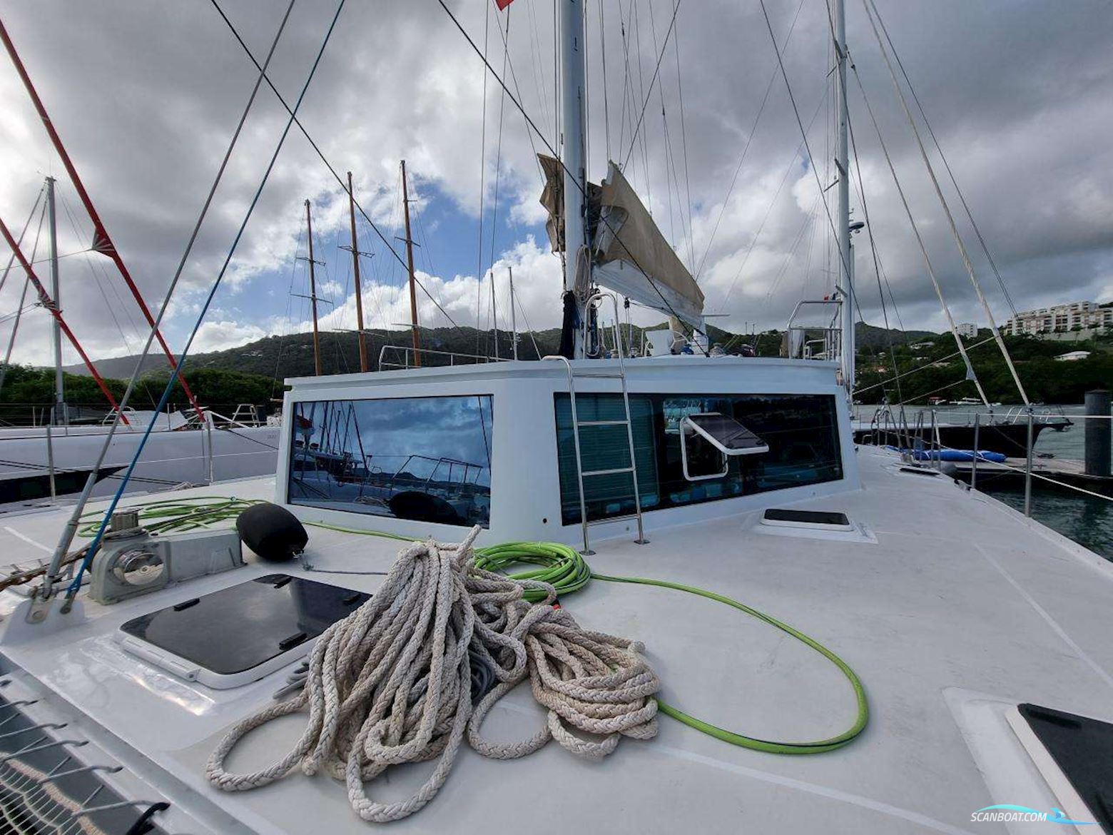 Squalt Marine International CK64