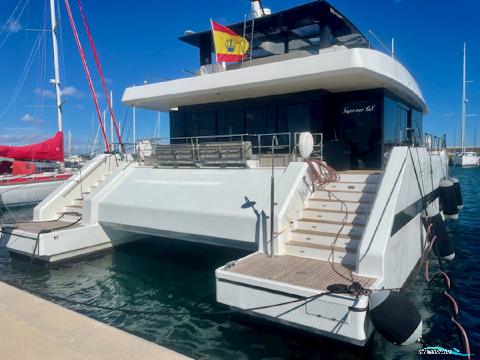 Sunreef Yachts Supreme 68