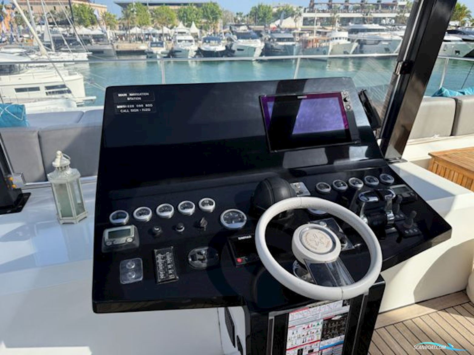 Sunreef Yachts Supreme 68