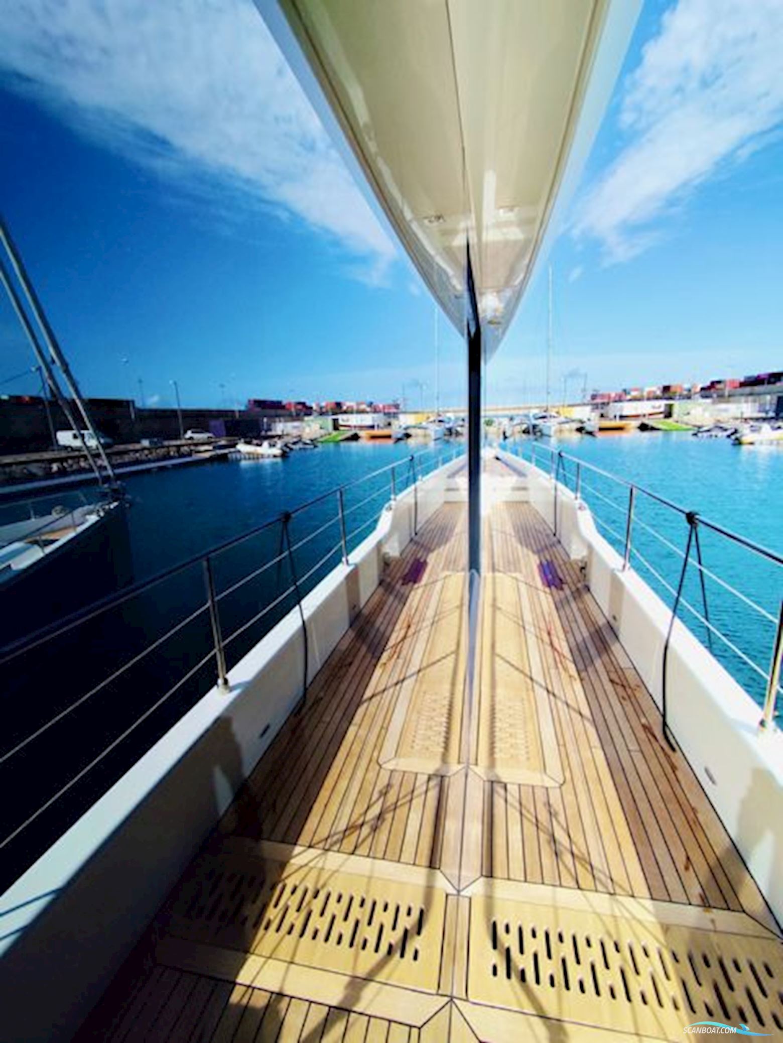 Sunreef Yachts Supreme 68