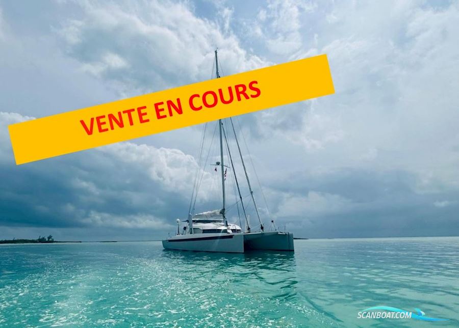 Swiss Cat S2C 55 Multihull boten 2009, met Yanmar motor, Trinidad