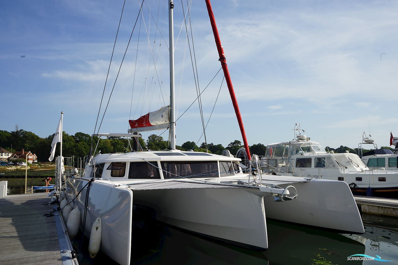 Trimeran Neel 43