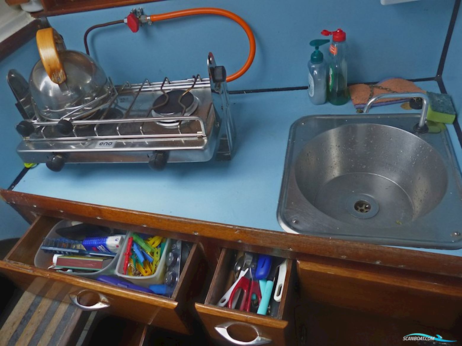 Triune 30 classic Trimaran