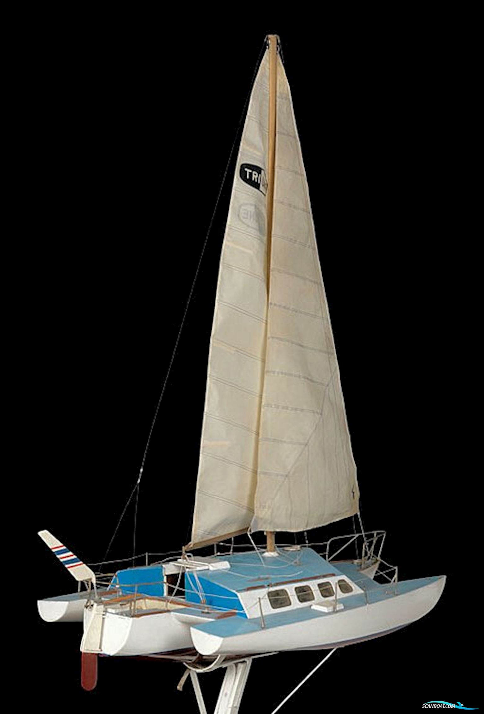 Triune 30 classic Trimaran
