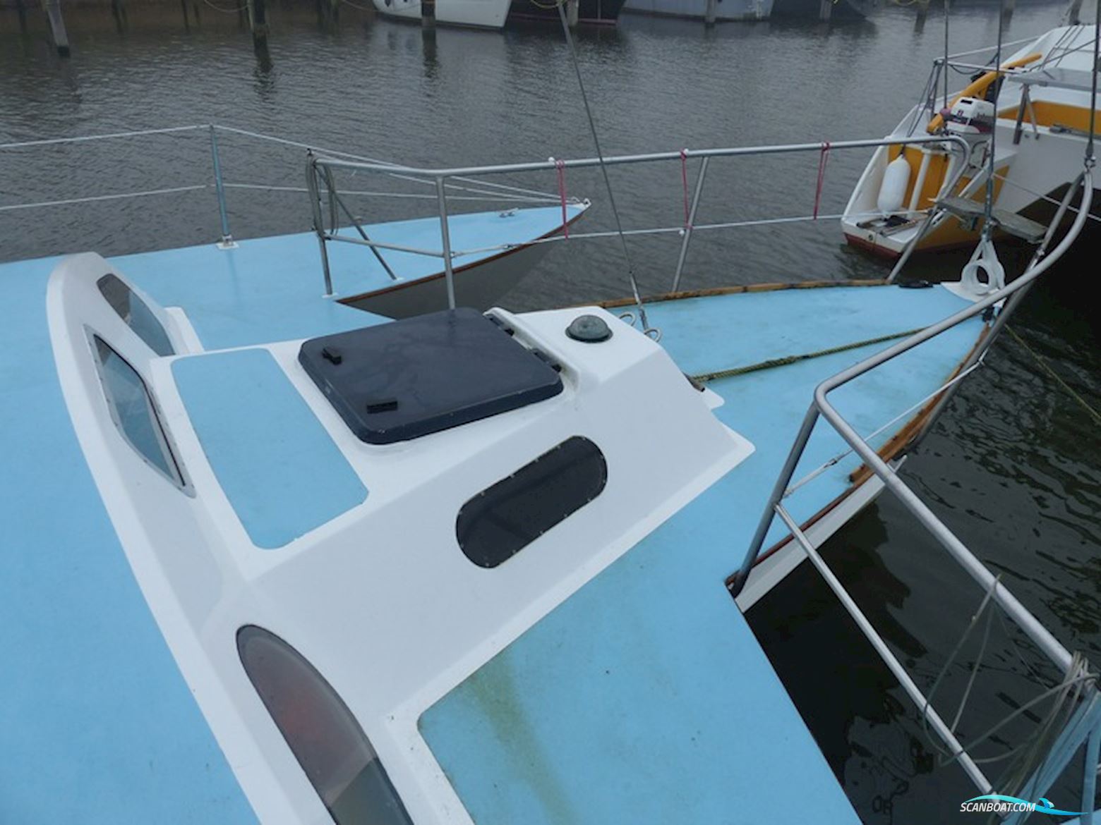 Triune 30 Classic Trimaran