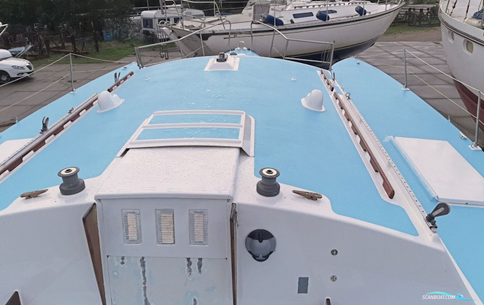 Triune 30 Classic Trimaran