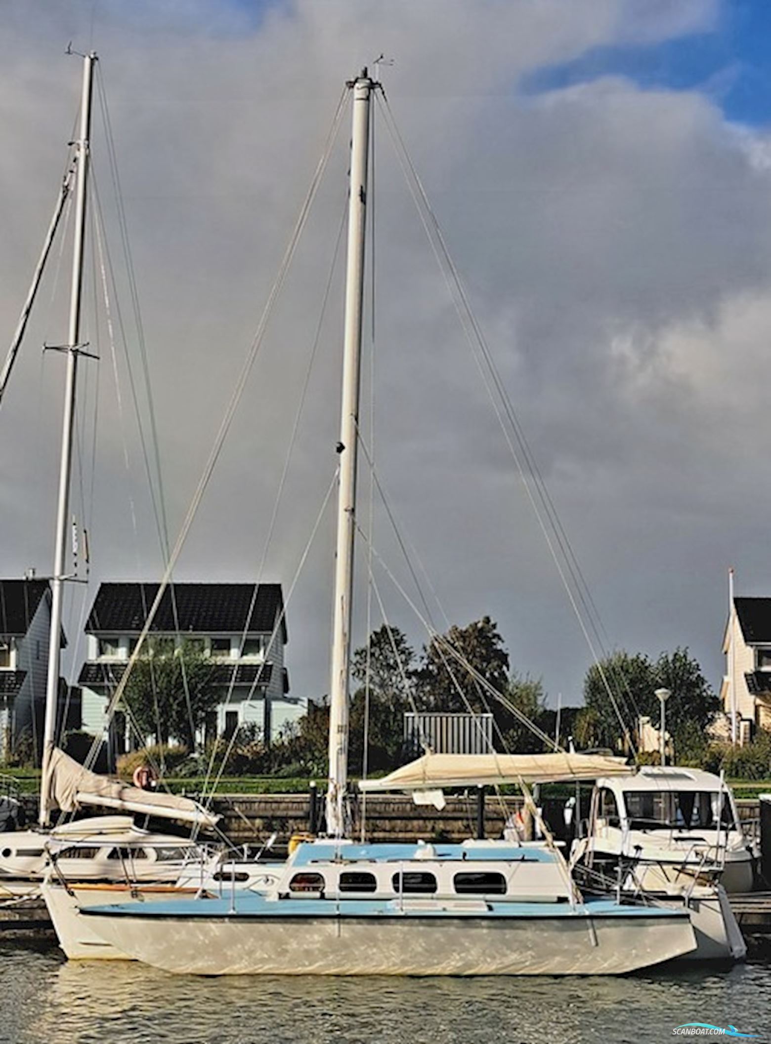 Triune 30 Classic Trimaran