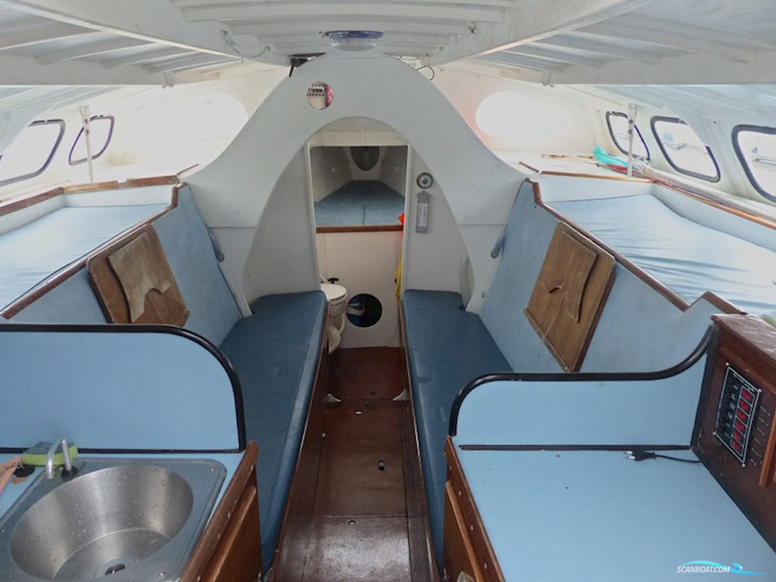 Triune 30 Classic Trimaran