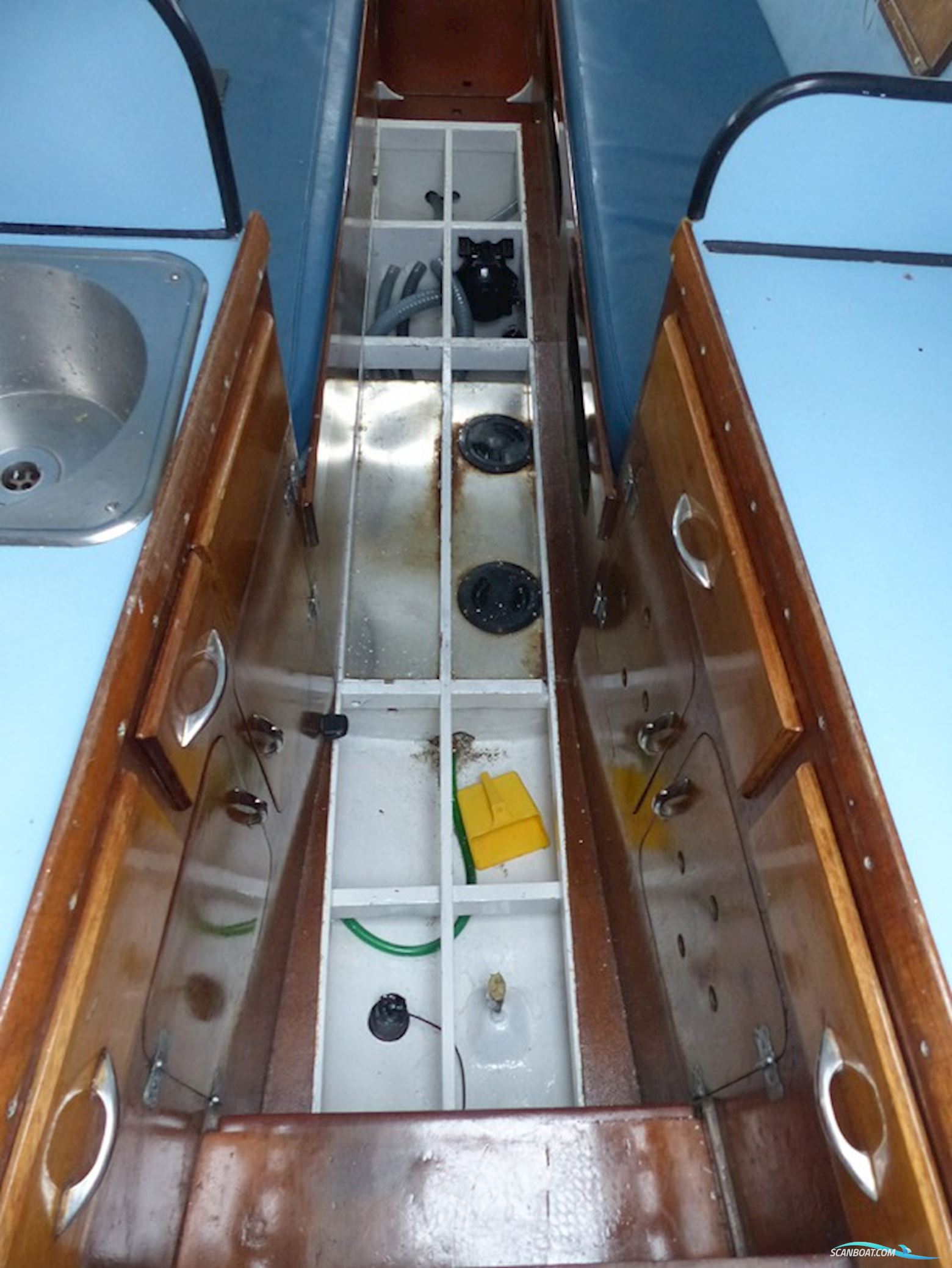 Triune 30 Classic Trimaran
