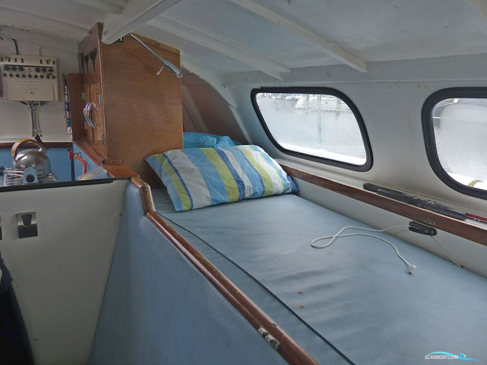 Triune 30 Classic Trimaran