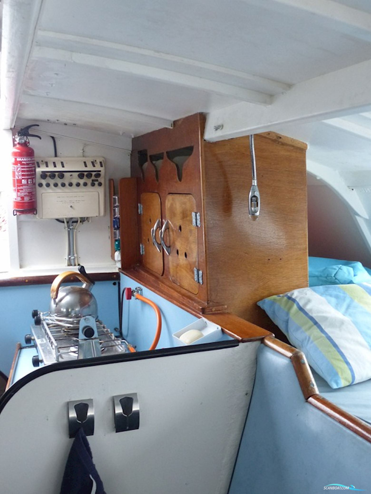 Triune 30 Classic Trimaran