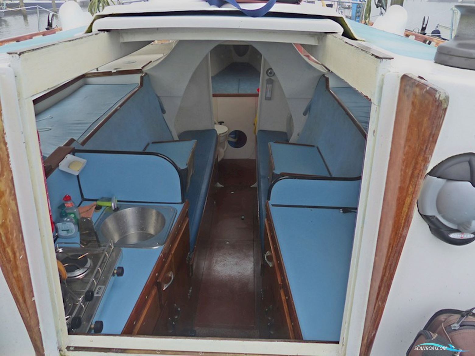 Triune 30 Classic Trimaran
