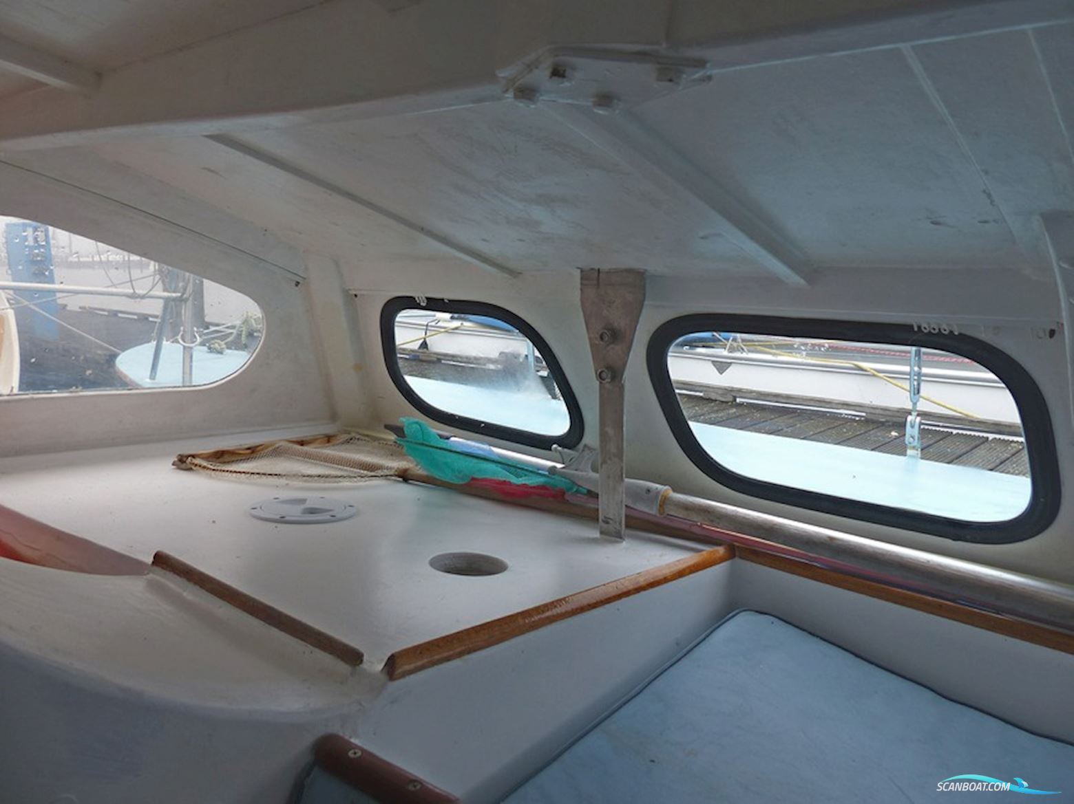 Triune 30 Classic Trimaran
