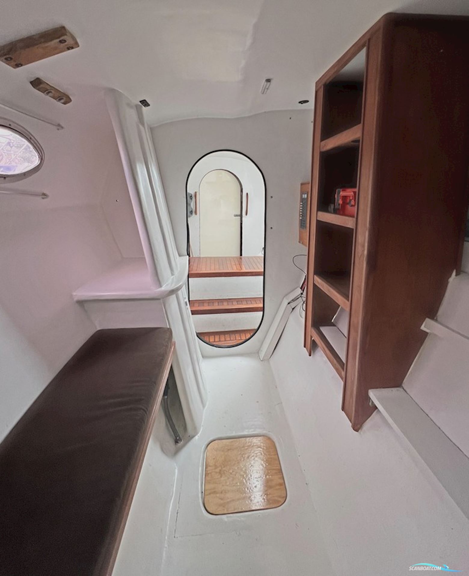 Trt 1200 CR Catamaran