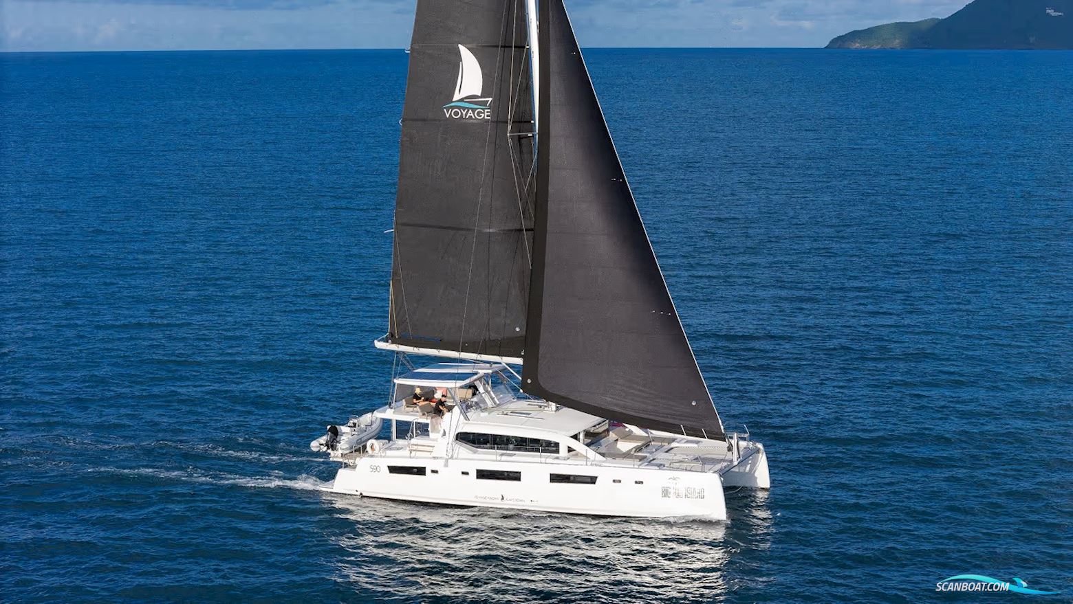 Voyage 590 Multihull boten 2026, met Yanmar motor, The Netherlands