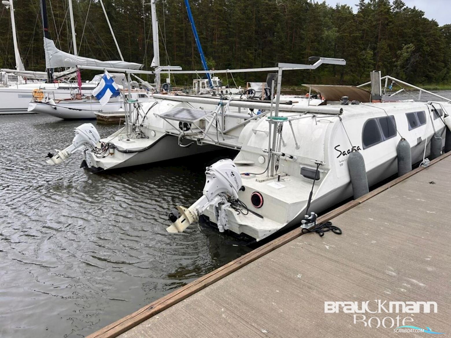 Wasa Yachts, Schweden 1100