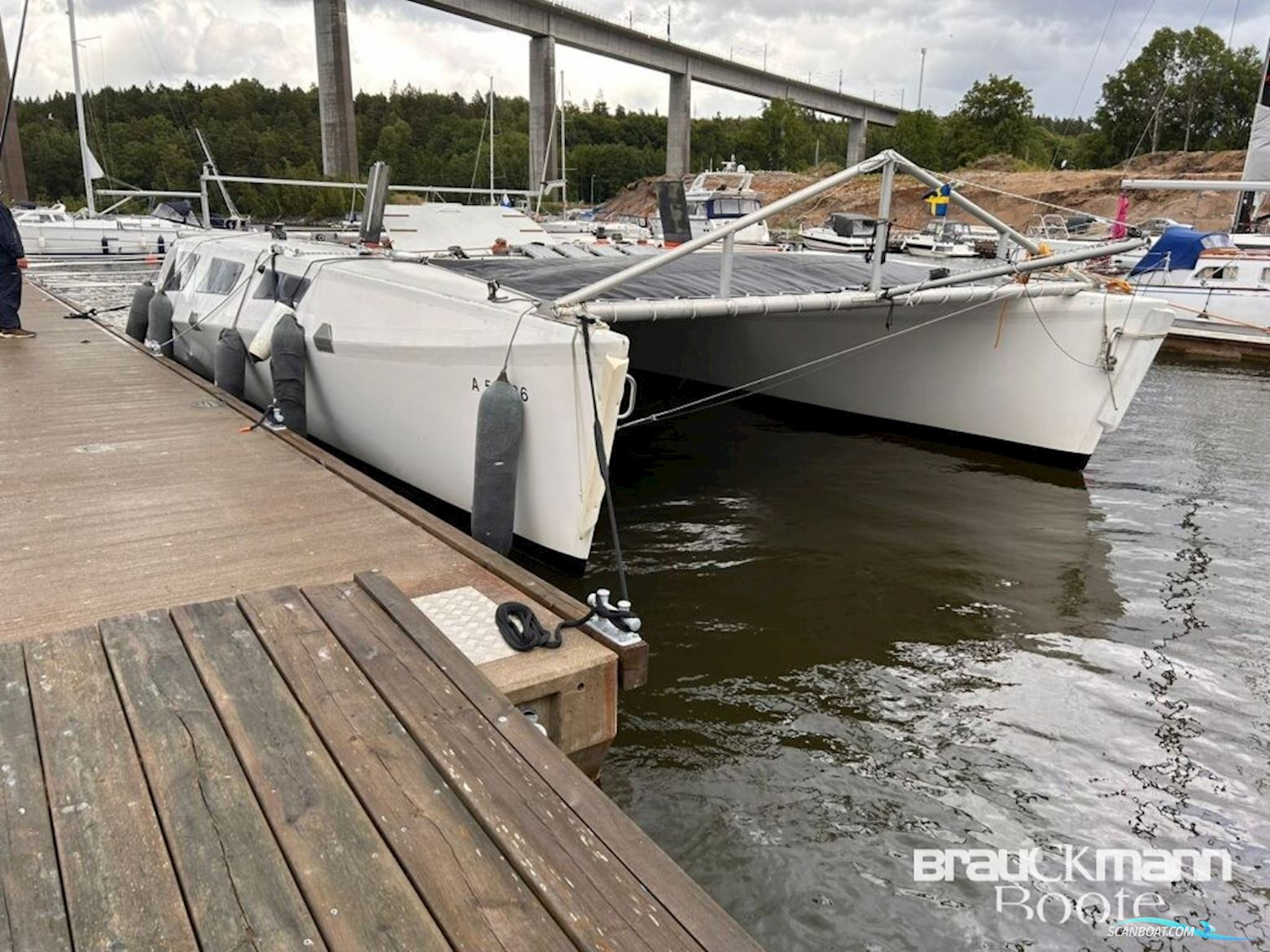 Wasa Yachts, Schweden 1100