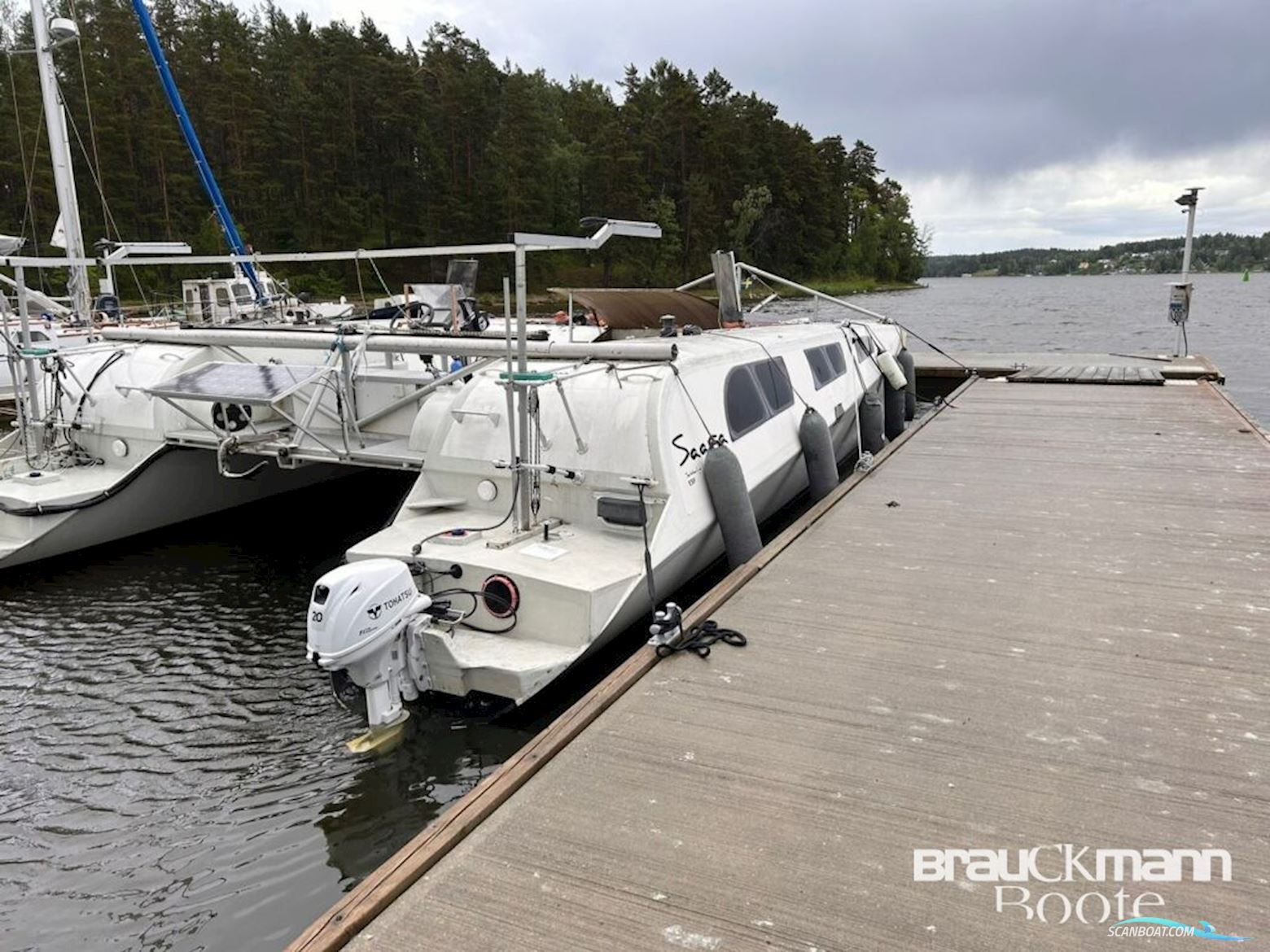 Wasa Yachts, Schweden 1100