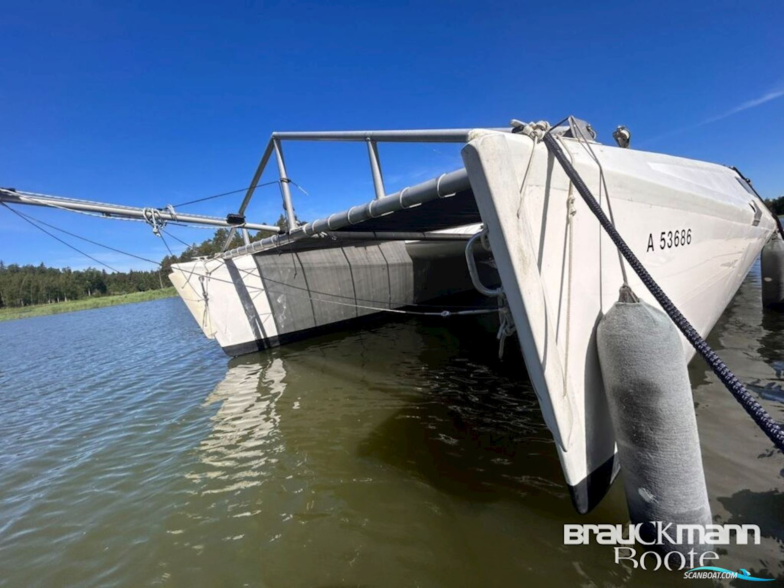 Wasa Yachts, Schweden 1100