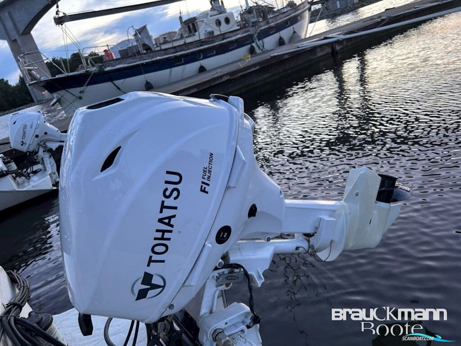 Wasa Yachts, Schweden 1100