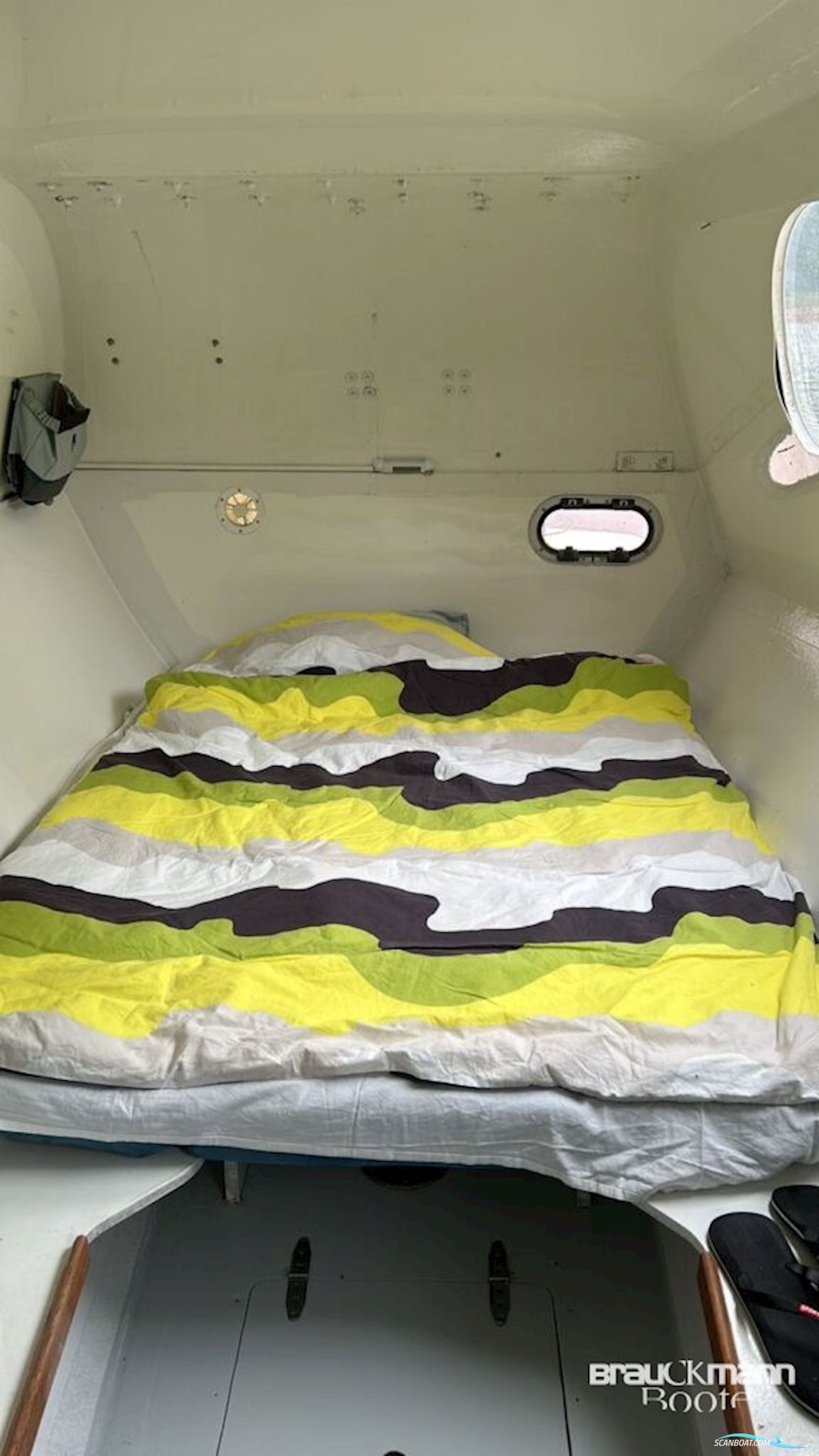 Wasa Yachts, Schweden 1100