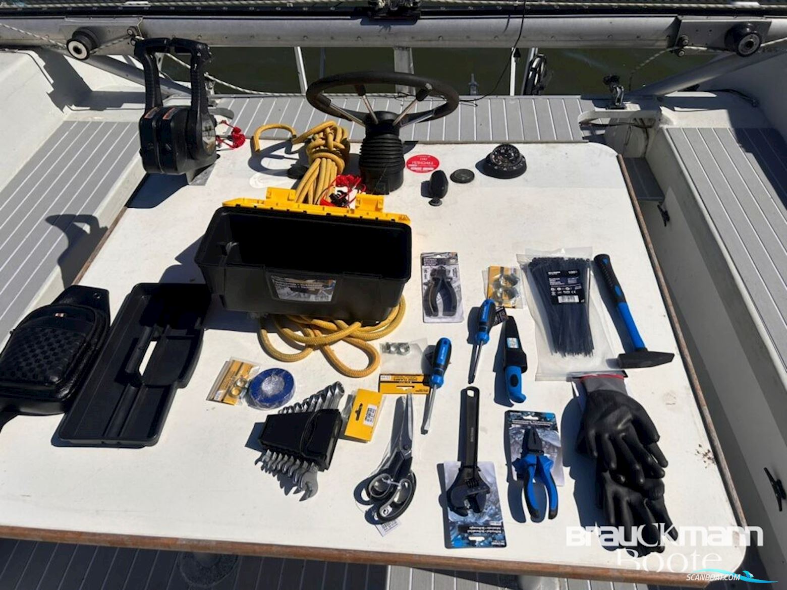 Wasa Yachts, Schweden 1100